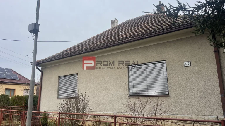 Vidiecky dom v krásnej prírode – Podolie, Kopanice