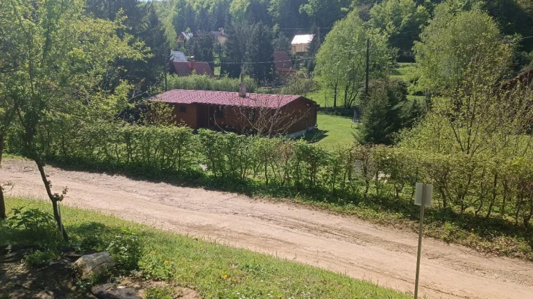 Rekreačná chata na Modrovej