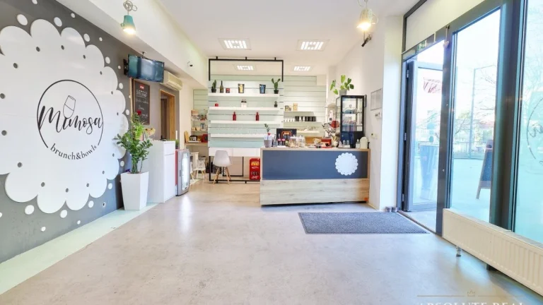 ABSOLUTE REAL/Obchodný priestor v Ružinove,Prešovská ul.49m2