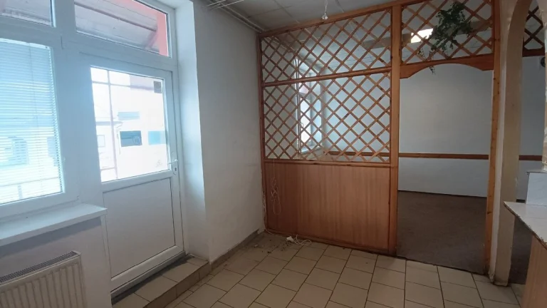 Prenajom priestoru na podnikanie