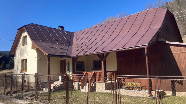 Rekreacna chata Makov Čierne možny aj predaj