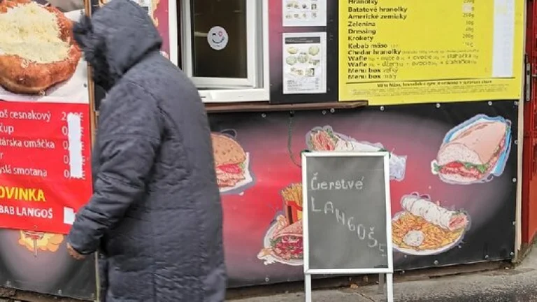KEBAB-Langoš
