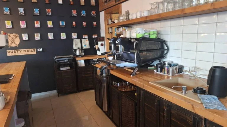 Odstúpenie prevádzky ONé Espresso Bar v Trnave