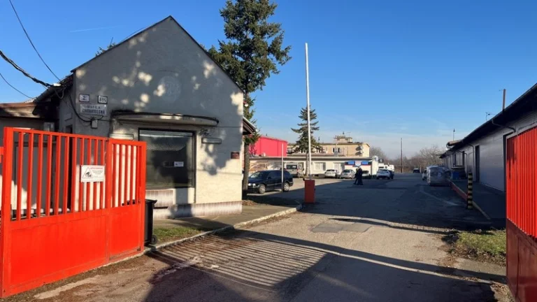 Predáme prevádzkový skladový areál v Trnave