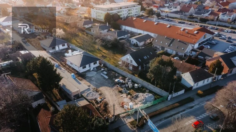 RODINNÝ DOM BLÍZKE CENTRUM TRNAVA