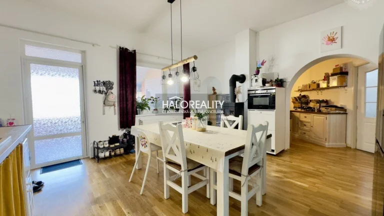 HALO reality - Predaj, rodinný dom Semerovo, rozsiahla rekon