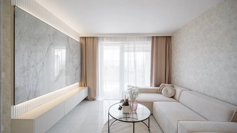 Novostavba North residence 2 - izbovy byt s velkou terasou
