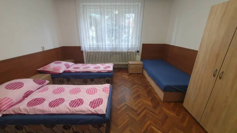 Prenajmeme rodinný dom pre skupinu pracovníkov vo Vrábľoch