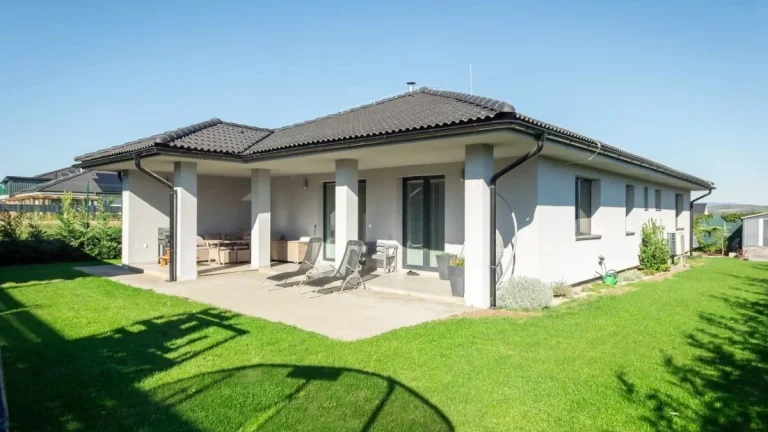 Hladam rodinny dom v KE - bungalov