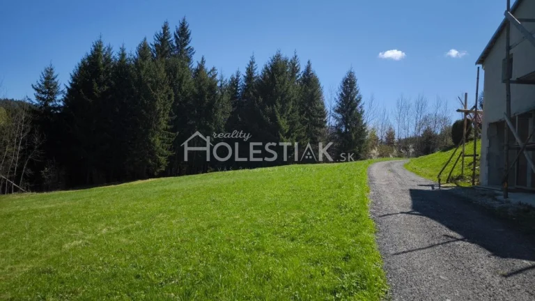 Predám krásny pozemok Klokočov, iba u nás