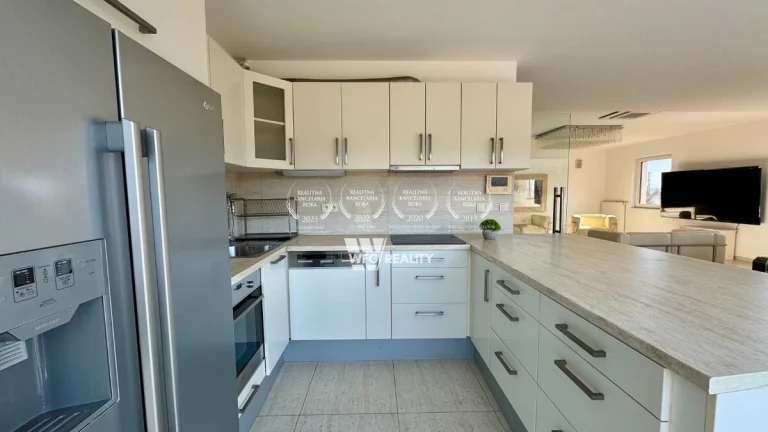 Na prenájom zariadený, luxusný 5-izbový rodinný dom s krásn