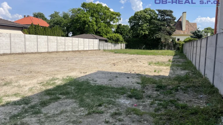 Sládkovičovo - exkluzívne ponúkame na predaj lukratívny stav