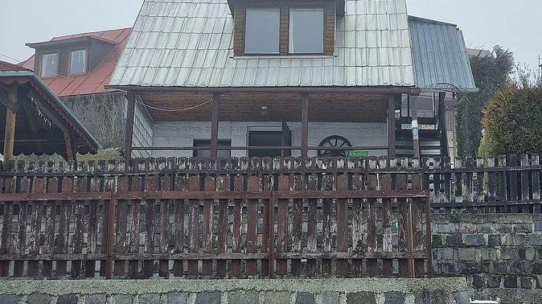 Chata so záhradou v Martine pod Bystričkou