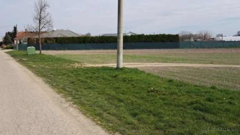 Prenajmem pozemok od 1 500 m2 - Martin Bystrička