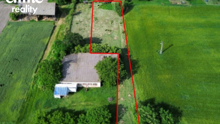 Pozemok o veľkosti 1238 m² na predaj v obci Povoda
