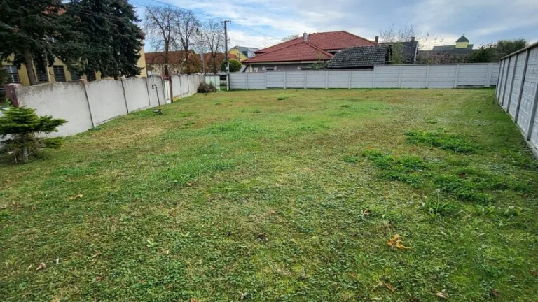 Pozemok o veľkosti 488 m² na predaj v Gabčíkove