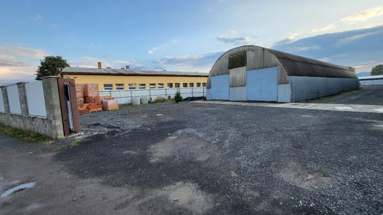 Skladové priestory