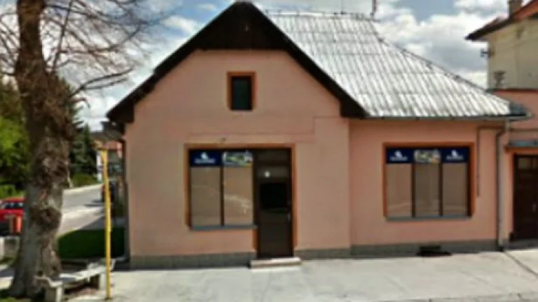Obchodné resp. prevádzkové priestory.