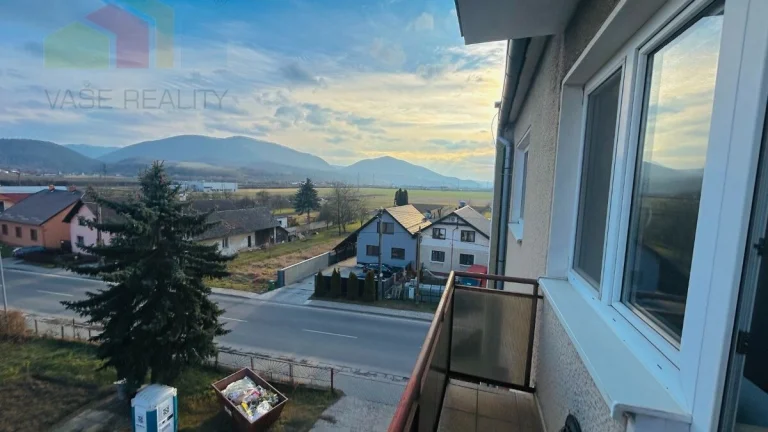 3 izbový byt - Beluša, 68 m2