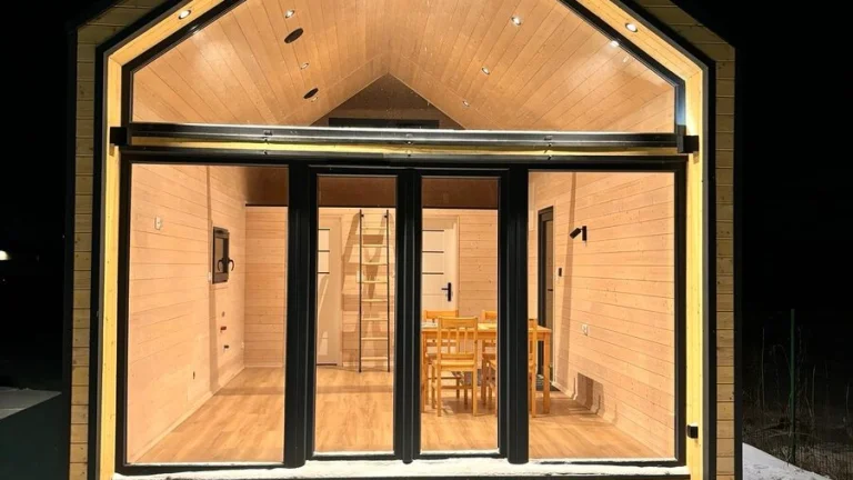 Na predaj mobilný dom 47 m²