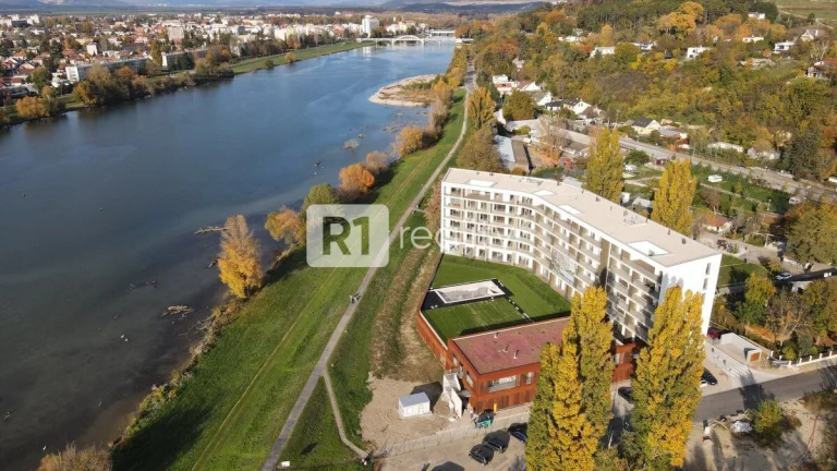 TOP INVESTÍCIA Novostavba, veľký 2-izbový byt B22 BlueWave R