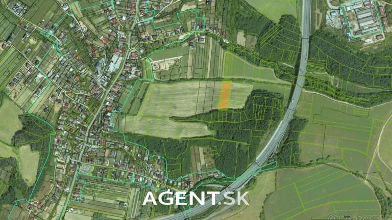 AGENT.SK | Predaj 5081 m² pozemku pre výstavu domov