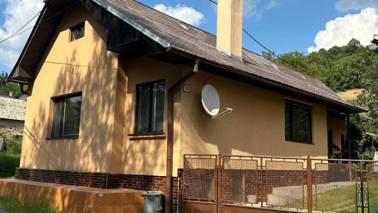 PREDAJ, rodinný dom PROCHOT, ESTY Real Estate s.r.o.
