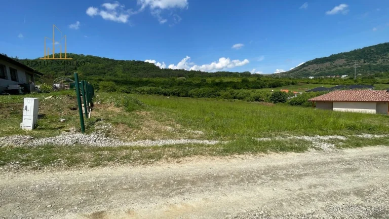 REZERVOVANÉ Predaj pozemku na RD v obci Fintice, okr. P