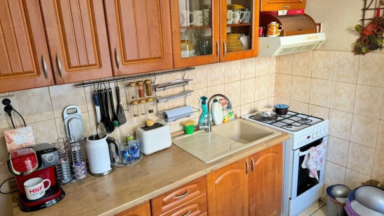 Tehlový 4 izbový byt na predaj, Lučenec - centrum