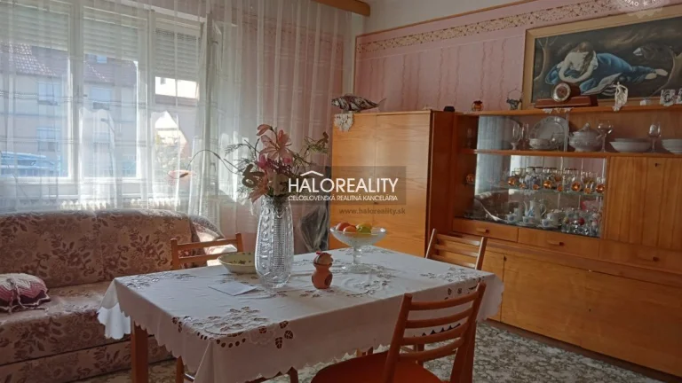 HALO reality - Predaj, rodinný dom Okoličná na Ostrove