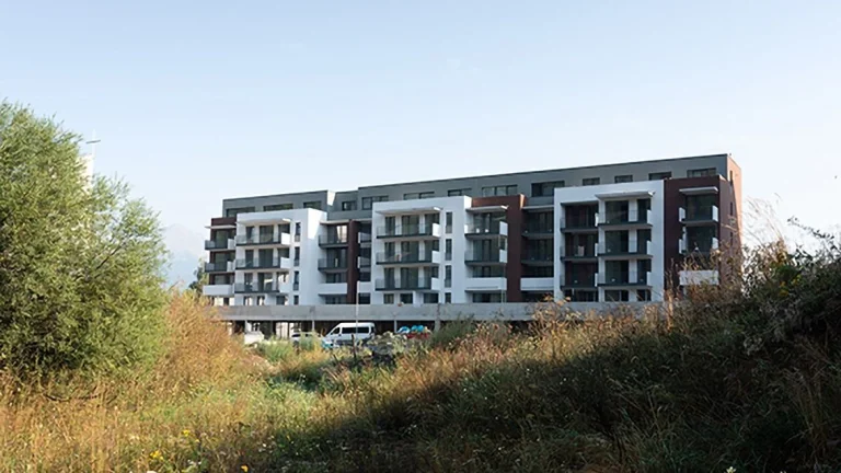 Predáme 3i byt č.110 v novostavbe BaťovéRezidencie vo Svite