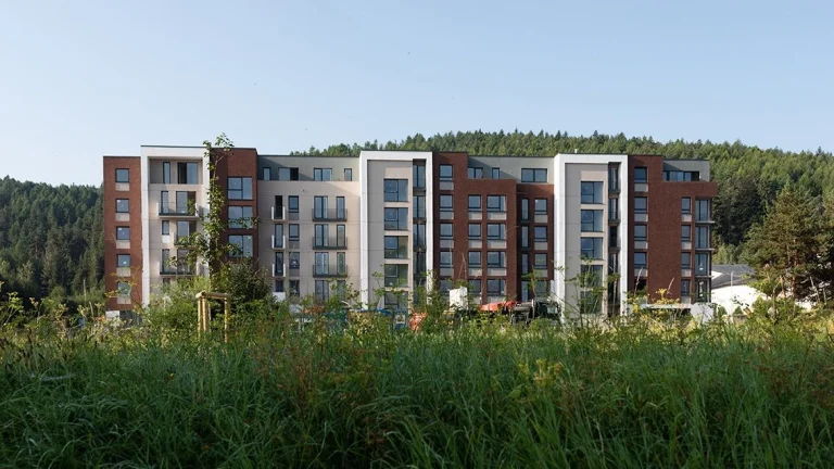 Predáme 2i, byt č.103 v novostavbe BaťovéRezidencie vo Svite