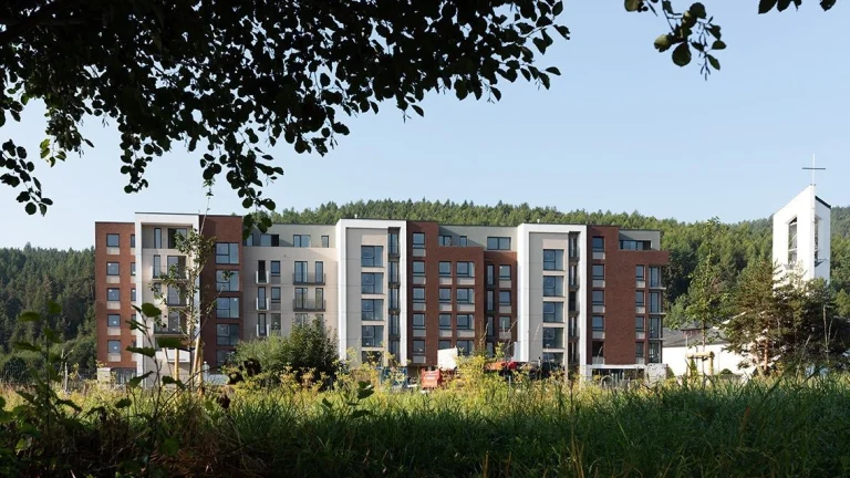 Predáme 3i byt č. 306 v novostavbe BaťoveRezidencie vo Svite