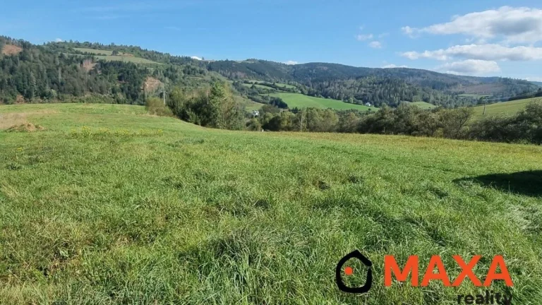 PREDAJ : Pozemok s peknými výhľadmi 1292 m2 - Čierny Balog