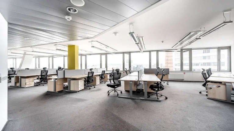 OPEN SPACE kancelárske priestory v komplexe Cassovar v Košic