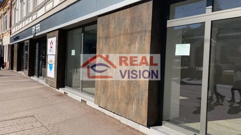 Priestory na prenájom centrum Popradu-Nám. sv. Egídia, 48 m2