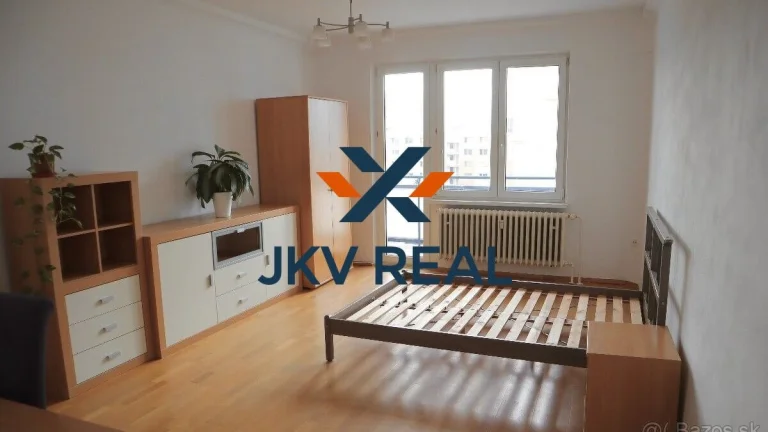 Prenájom 3,5 izbového bytu Ružinov II