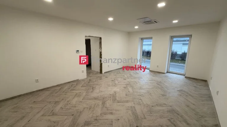 Na predaj nová polyfunkčná budova