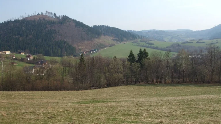 Pozemok 48 338 m2 obec Lysica okres Žilina