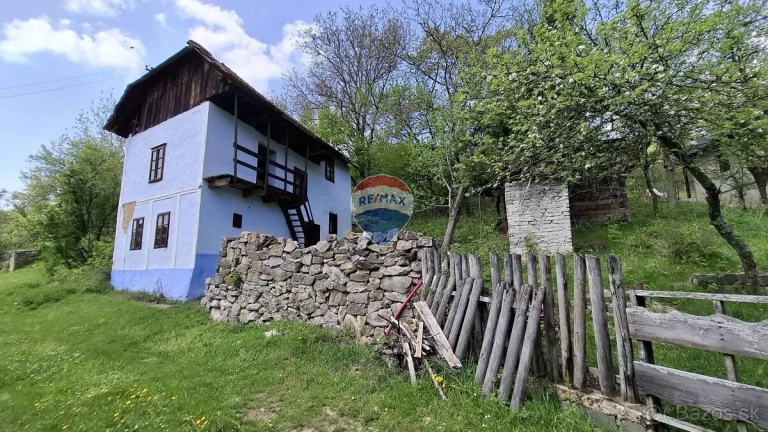 Predaj starý vidiecky dom