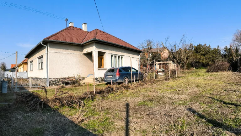 Rodinný dom Gbelce