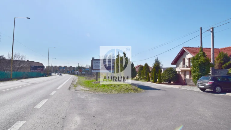 Investičný pozemok 987 m2, Košická Nová Ves