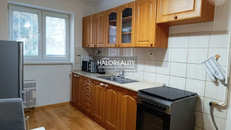 HALO reality - Predaj, dvojizbový byt Gelnica, Sídlisko SNP