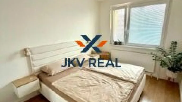 JVK Real ponúka na prenájom štýlový 3-izbový byt v obľúbenej