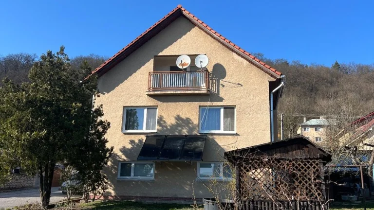 Rodinný dom na predaj v obci Budča