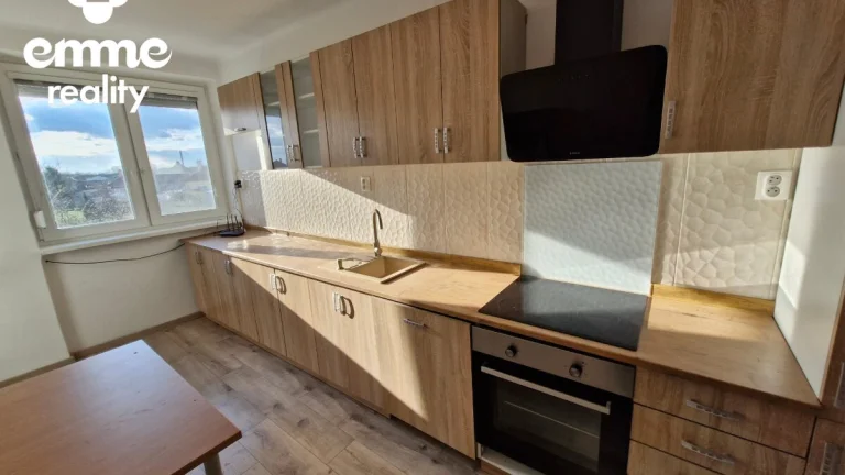 EXKLUZÍVNA PONUKA 3 izbový byt na predaj v Blažove