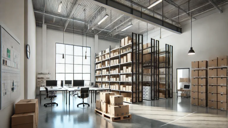 Prenájom flexibilných skladových priestorov 70-500m2