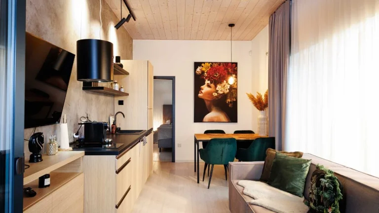 Nádherný trojizbový apartmán v Demänovskej doline na predaj