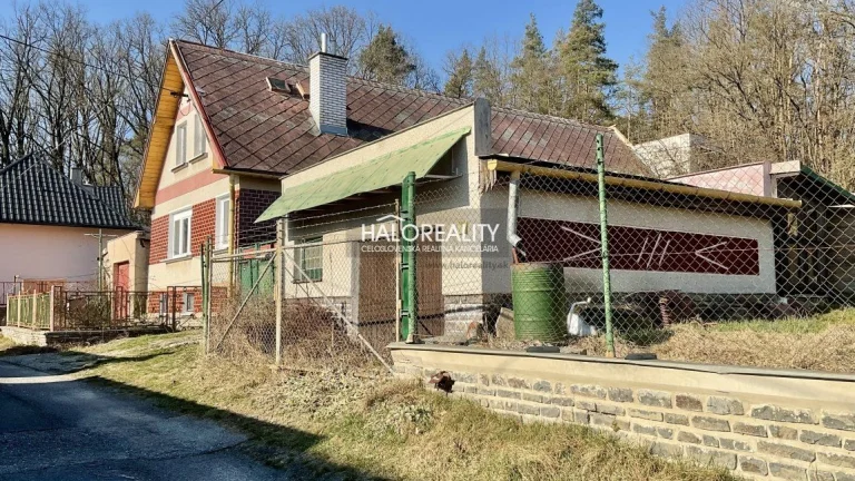 HALO reality - Predaj, rodinný dom Lieskovec - EXKLUZÍVNE HA