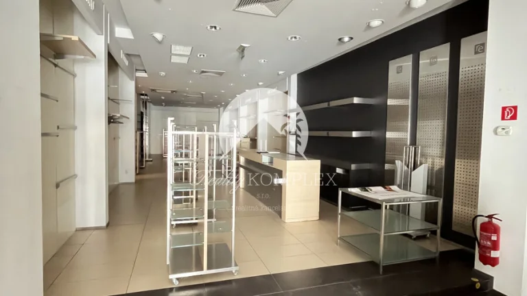 Reality KOMPLEX s.r.o. Vám ponúka na prenájom lukratívny obc